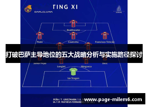 打破巴萨主导地位的五大战略分析与实施路径探讨