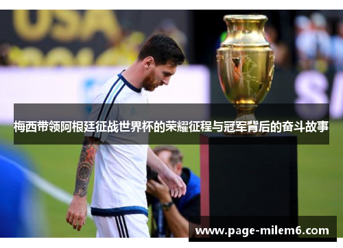 梅西带领阿根廷征战世界杯的荣耀征程与冠军背后的奋斗故事