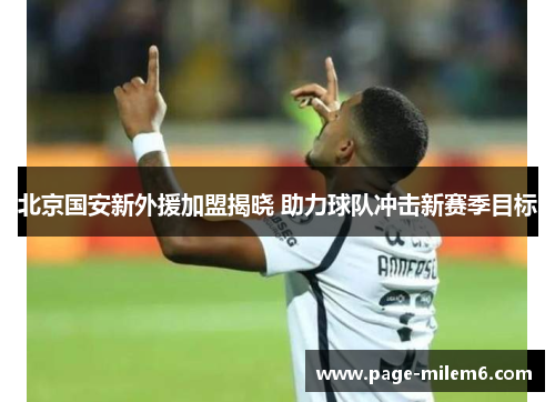 北京国安新外援加盟揭晓 助力球队冲击新赛季目标