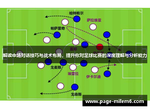 解读中场对话技巧与战术布局，提升你对足球比赛的深度理解与分析能力