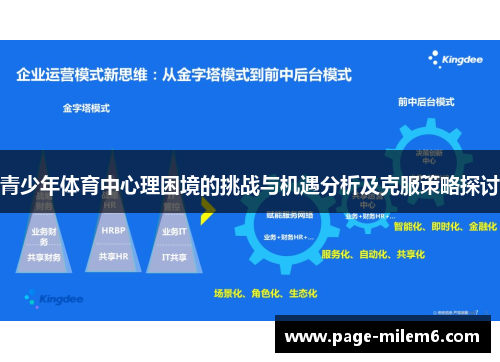 青少年体育中心理困境的挑战与机遇分析及克服策略探讨